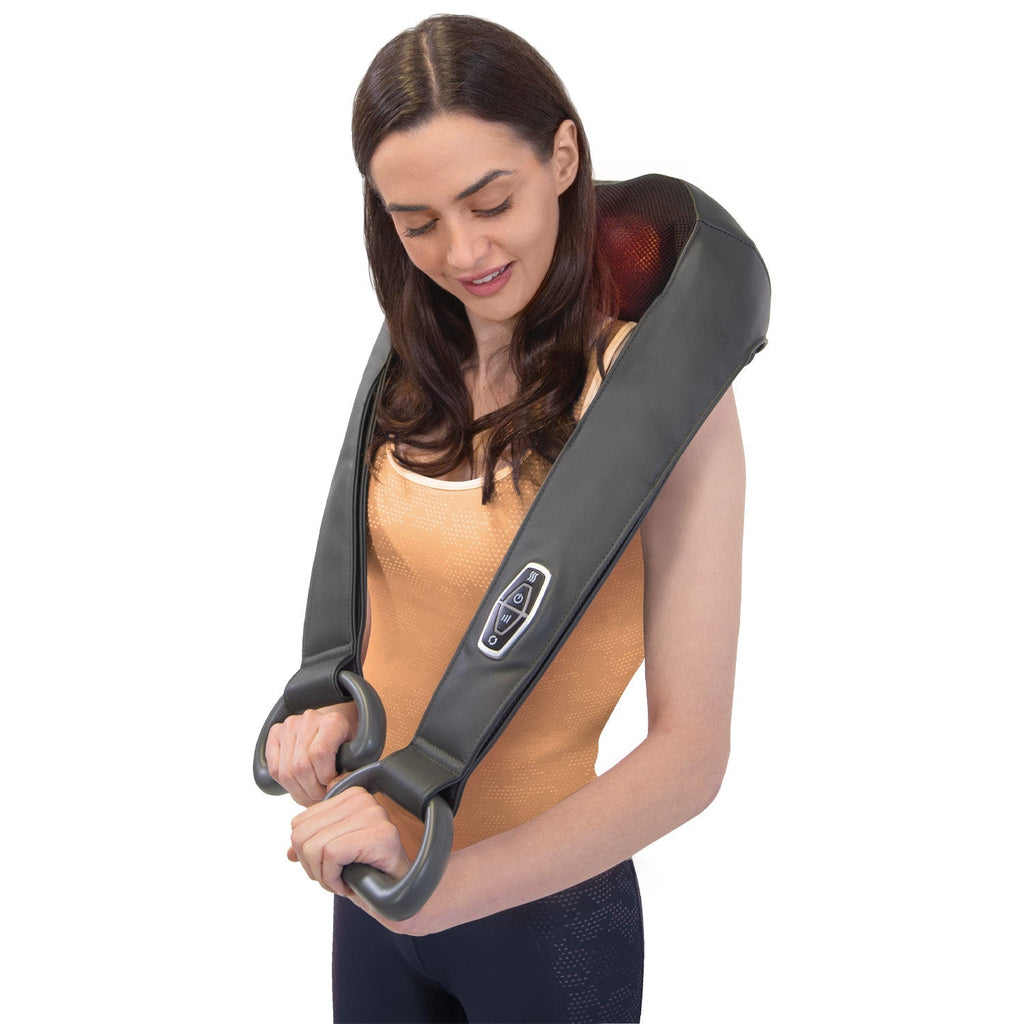 IS-2500 InstaShiatsu+ Shoulder & Neck Massager