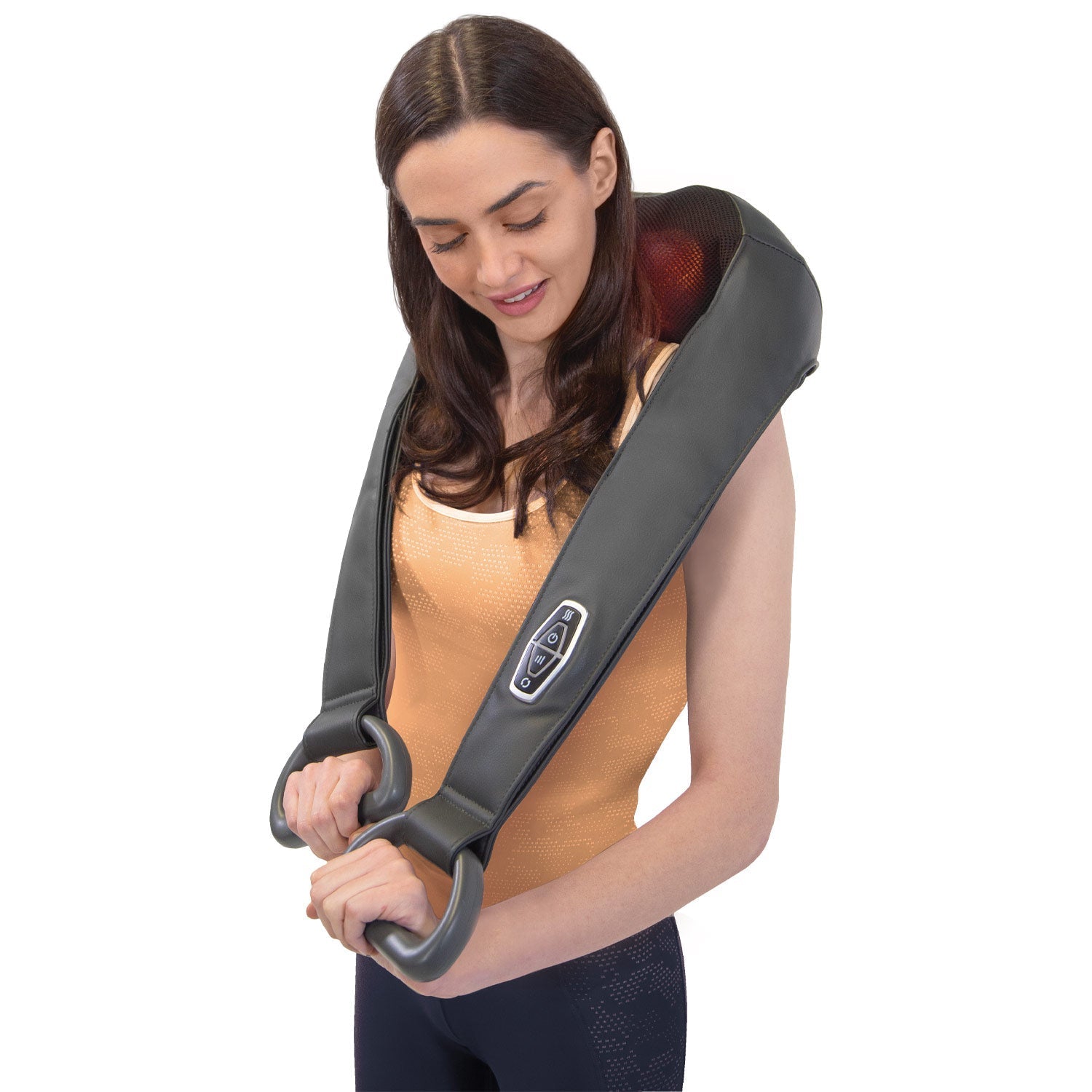 IS-2500 InstaShiatsu+ Shoulder & Neck Massager
