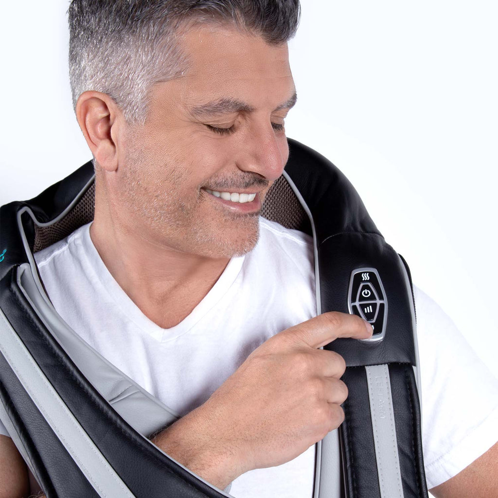 IS-3000 PRO InstaShiatsu+ Neck and Back Massager with Heat