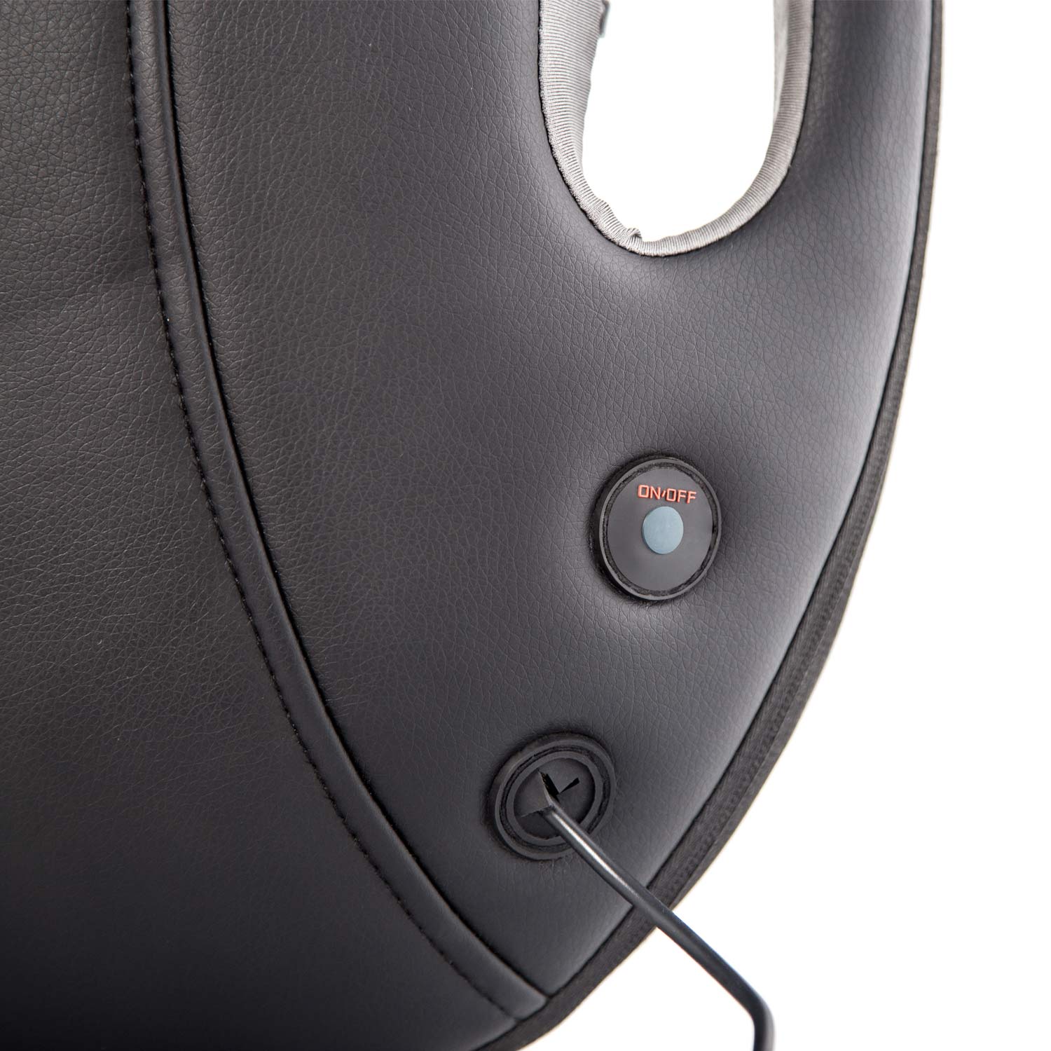 InstaShiatsu+ Seat Back Massager With Heat