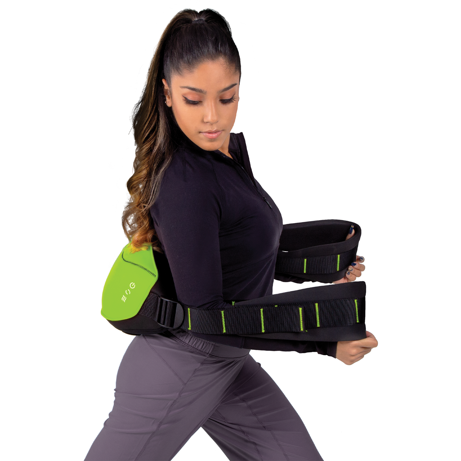 MagicHands™ truShiatsu™ Neck and Back Massager
